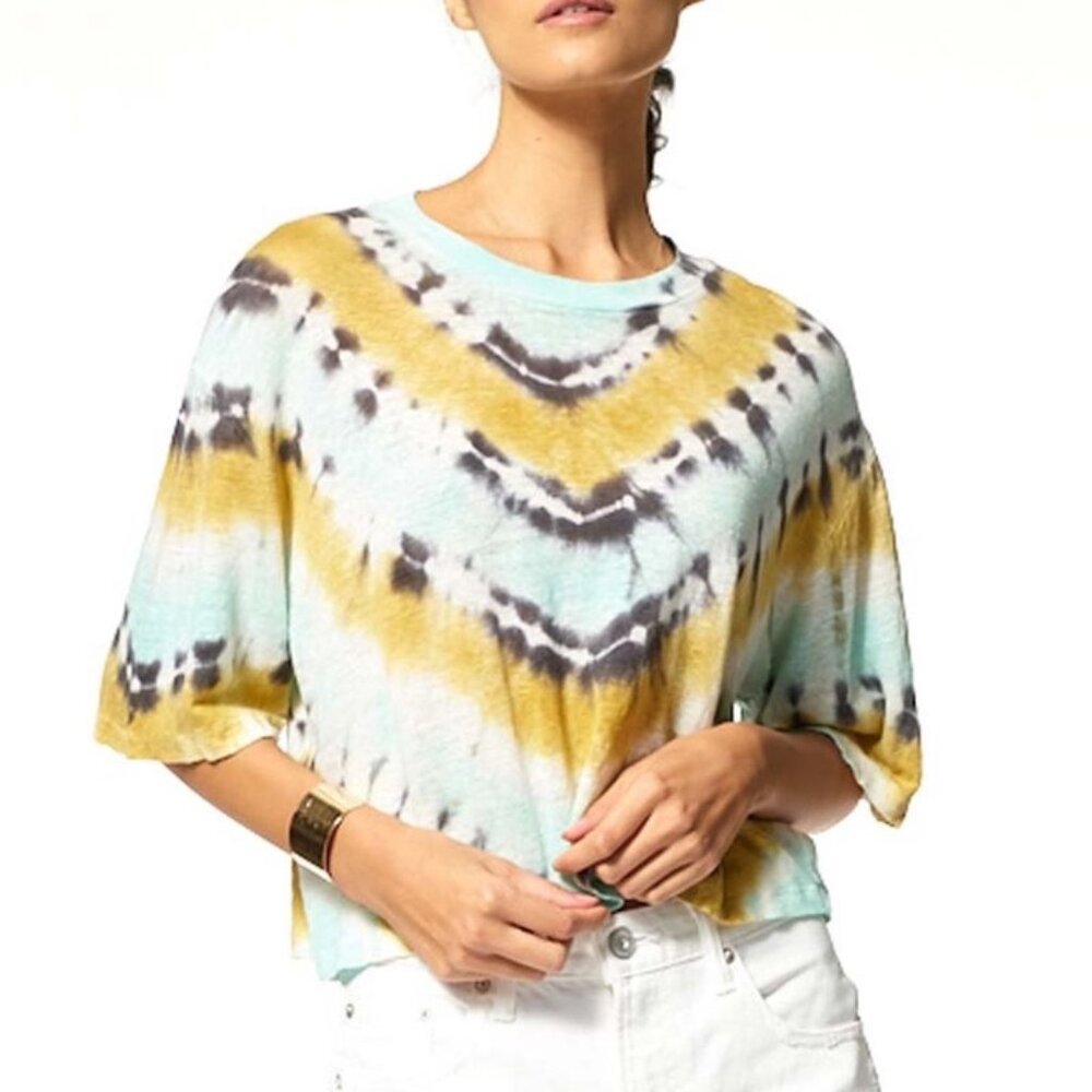 Young Fabulous & Broke Karla Crop Tee Shirt